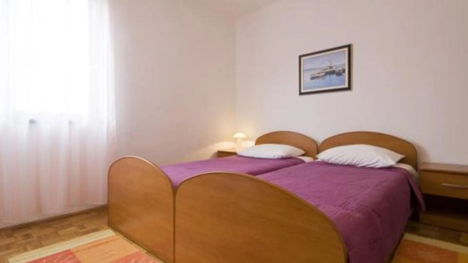 Guest House Burela Nin Croatia