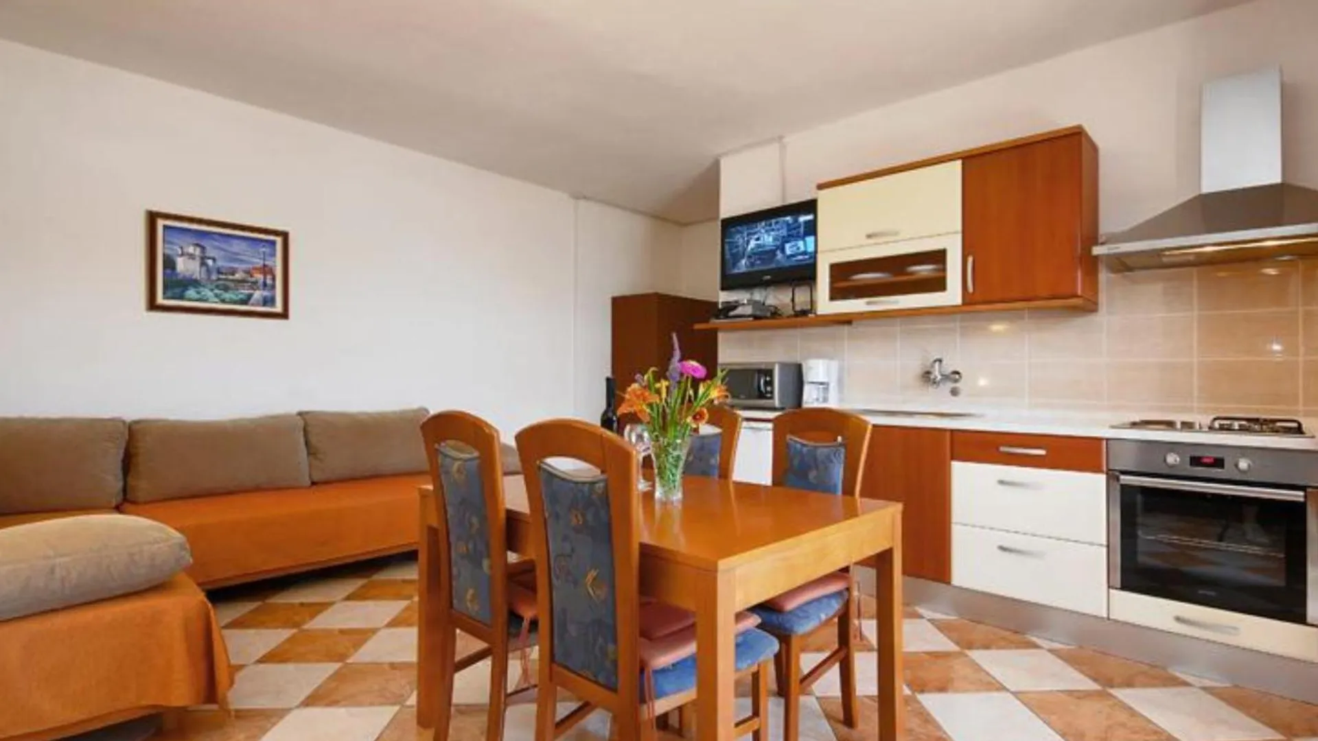 Guest House Burela Nin