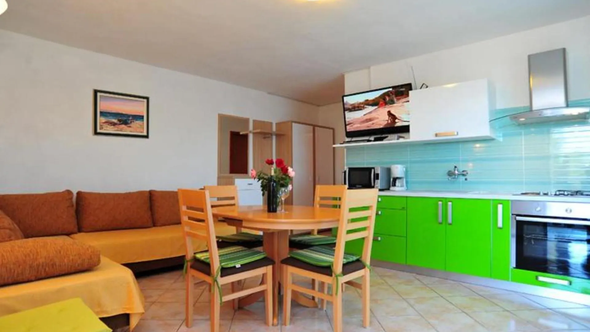 Guest House Burela Nin