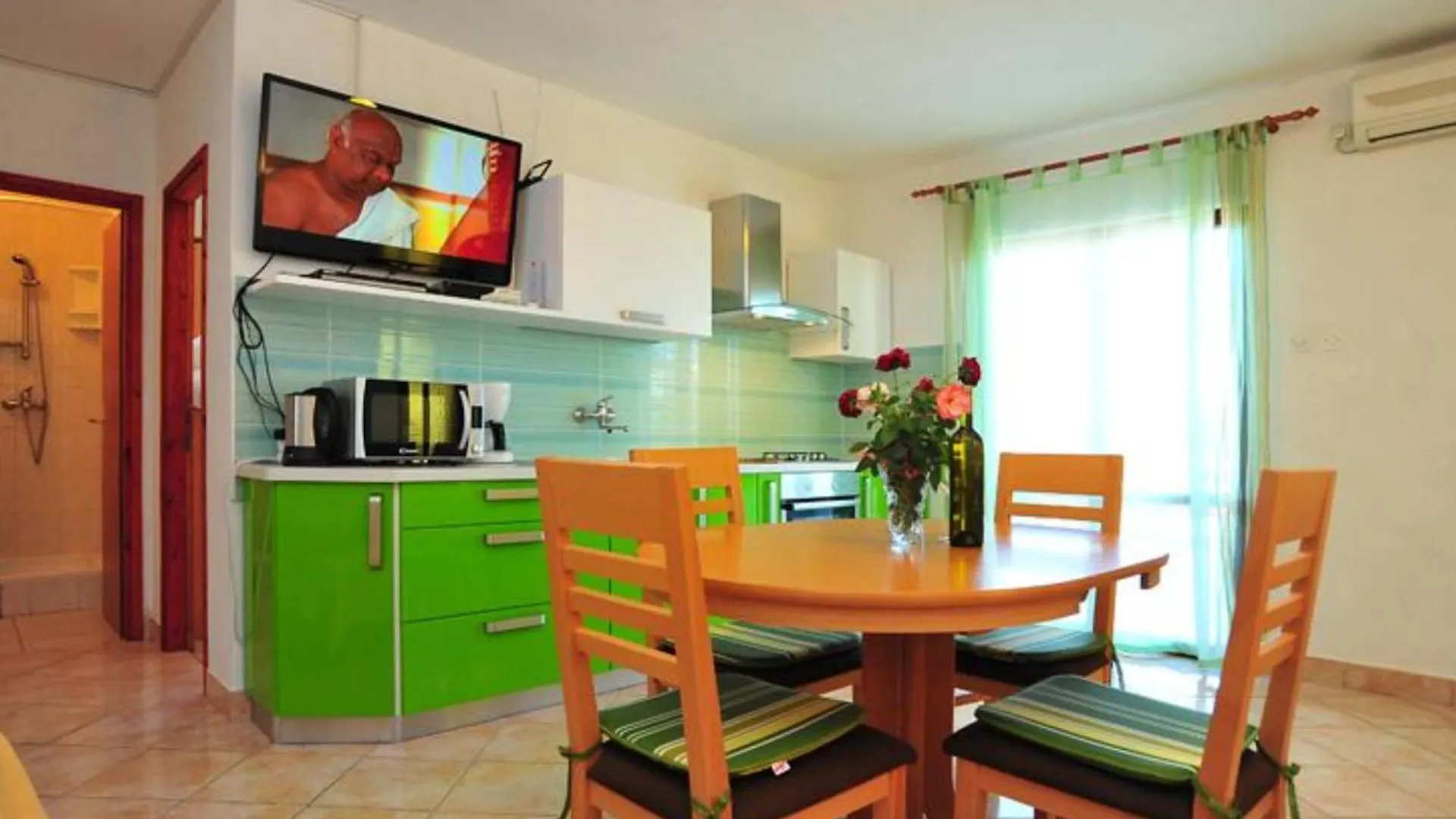 Guest House Burela Nin