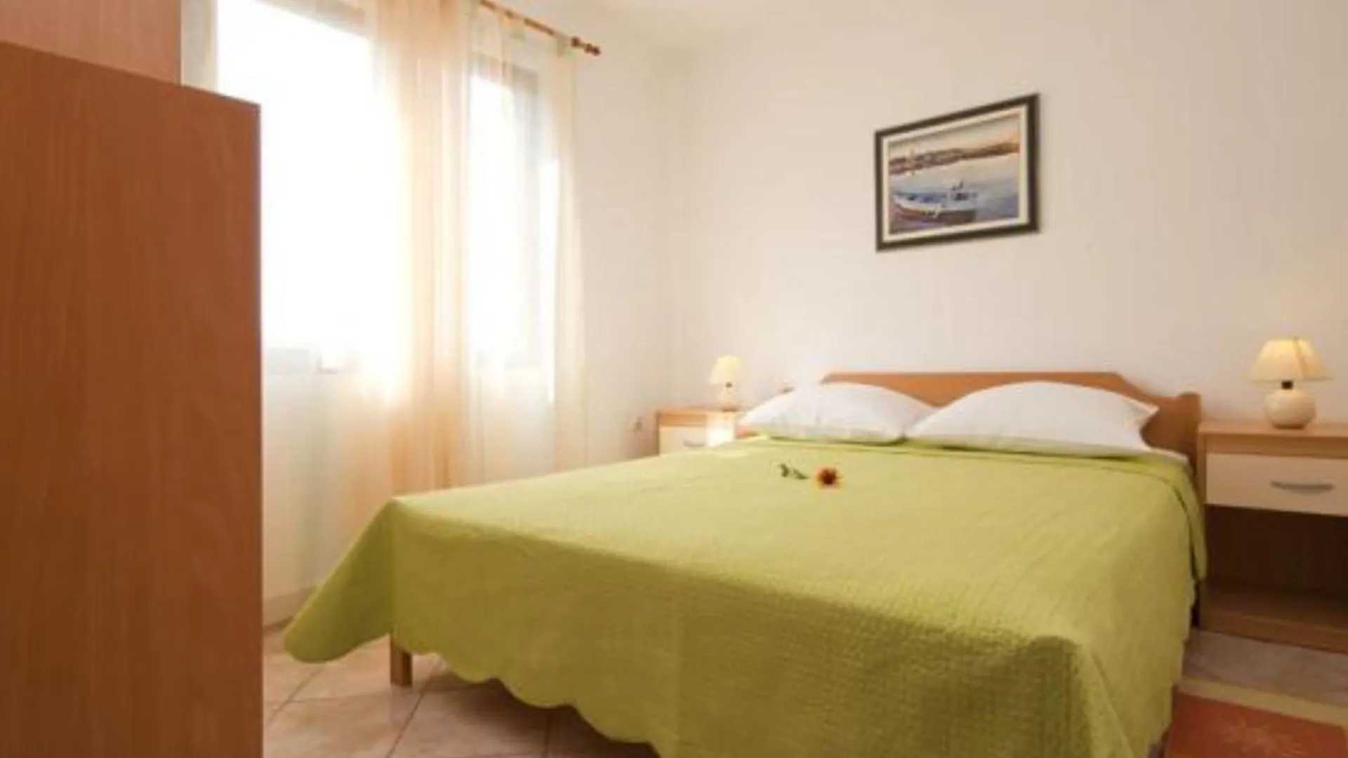 Guest House Burela Nin Croatia